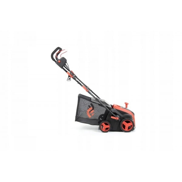 WERTYKULATOR AERATOR ELEKTRYCZNY WNW2000 FAWORYT 2000W 2 WAŁKI BARDZO MOCNY