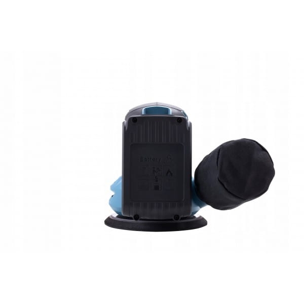 SZLIFIERKA MIMOŚRODOWA AKUMULATOROWA 21V 3.0AH 125MM WDS2525