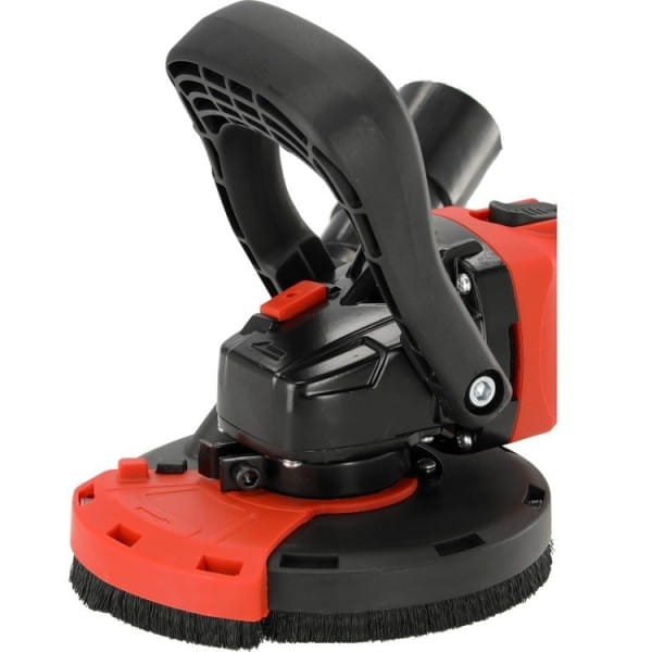 YATO SZLIFIERKA DO BETONU TYNKÓW 125MM M14 FREZARKA 1400W 10000RPM YT-82164