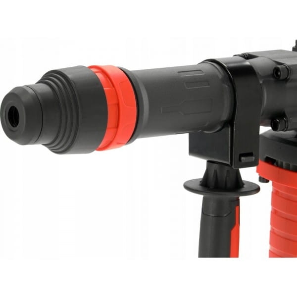 YATO MŁOT SDS MAX DŁUTUJĄCY 1500W 20J DO USUWANIA TYNKÓW PŁYTEK W WALIZCE