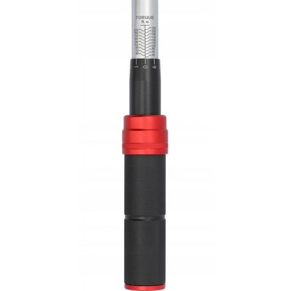 YATO KLUCZ DYNAMOMETRYCZNY 1/2" ZAKRES 40-220NM CERTYFIKAT YT-07676