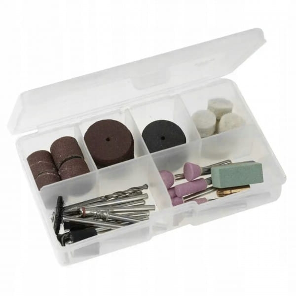 DEDRA DED6903 AKUMULATOROWA MINI SZLIFIERKA WIELOFUNKCYJNA +ŁADOWARKA +5AH