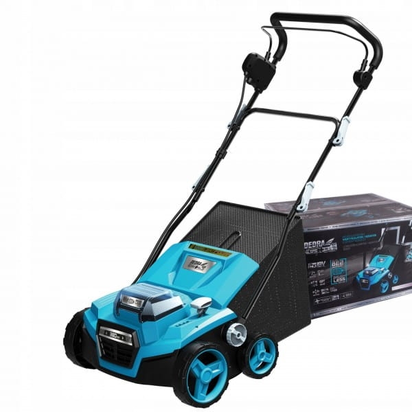 DEDRA WERTYKULATOR AERATOR 2X18V BEZSZCZOTKOWY