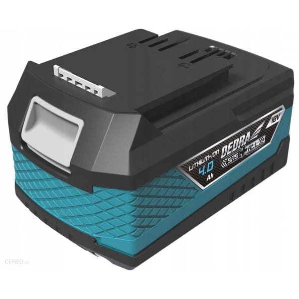 DEDRA URZĄDZENIE WIELOFUNKCYJNE MULTITOOL 18V +4AH