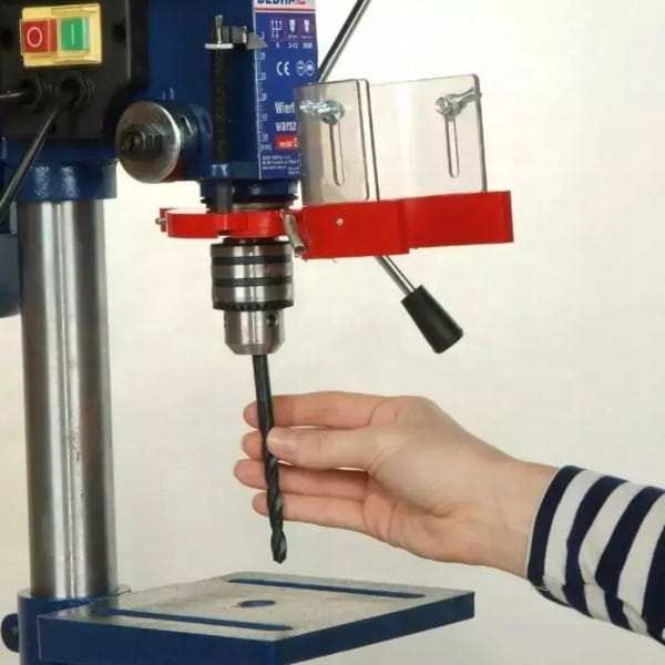 DEDRA WIERTARKA STOŁOWA 350W 13MM,5 BIEGÓW DED7707