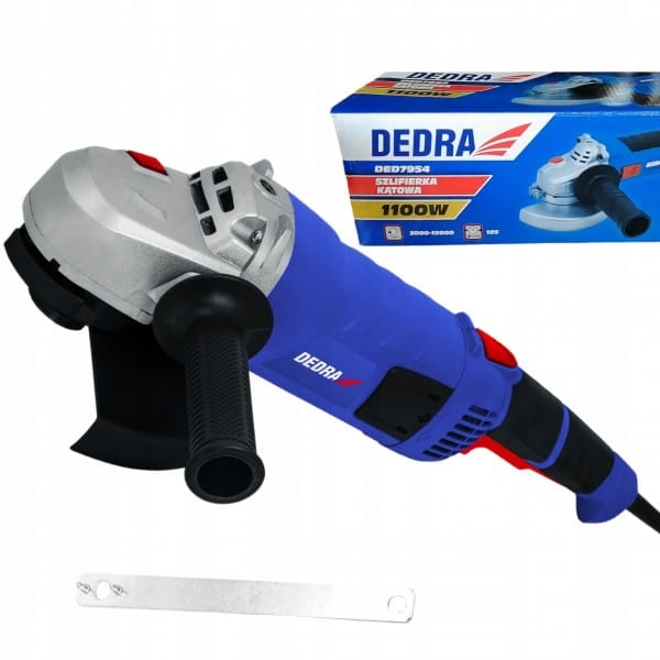 DEDRA DED7953 SZLIFIERKA KATOWA 230 MM 2400 W