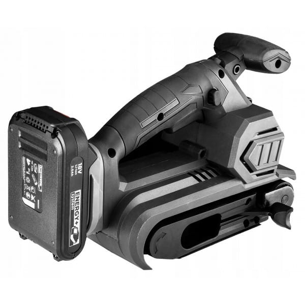 GRAPHITE SZLIFIERKA TAŚMOWA AKU ENERGY 18V 58GE136