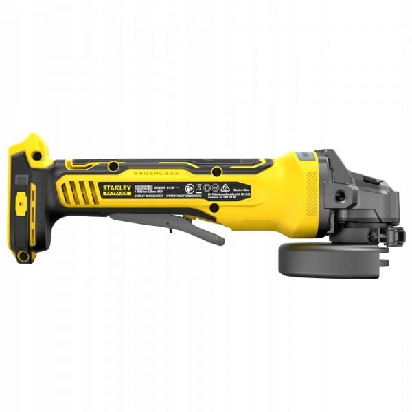 STANLEY SZLIFIERKA125MM 18V 2X4AH V20 SFMCG700M2K