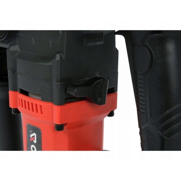 YATO MŁOT UDAROWY MŁOTOWIERTARKA SDS PLUS 1100W 4,5J 3 FUNKCJE + DŁUTA