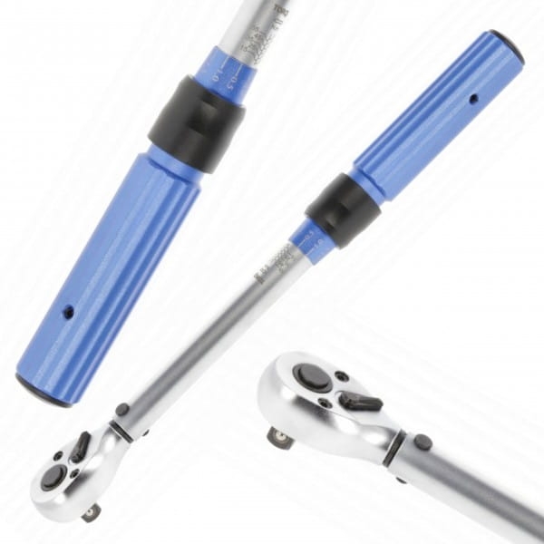 HOGERT HT1W712 KLUCZ DYNAMOMETRYCZN 1/2'' 20-120NM