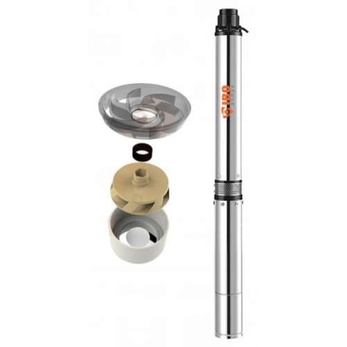 IBO POMPA GŁĘBINOWA 120L/MIN 3,5'' SCM 3/18 1,5KW