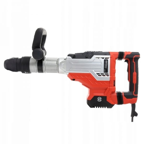 MŁOT WYBURZENIOWY UDAROWY KUJĄCY 2600W WALIZKA NEW MODEL SDS MAX 48J KD1737