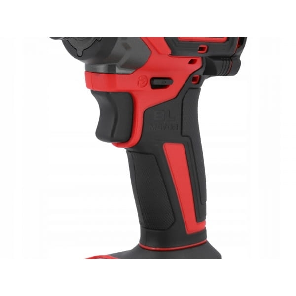 YATO ZAKRĘTARKA UDAROWA AKUMULATOROWA BEZSZCZOTKOWA 18V 4,0AH 230NM 1/4''