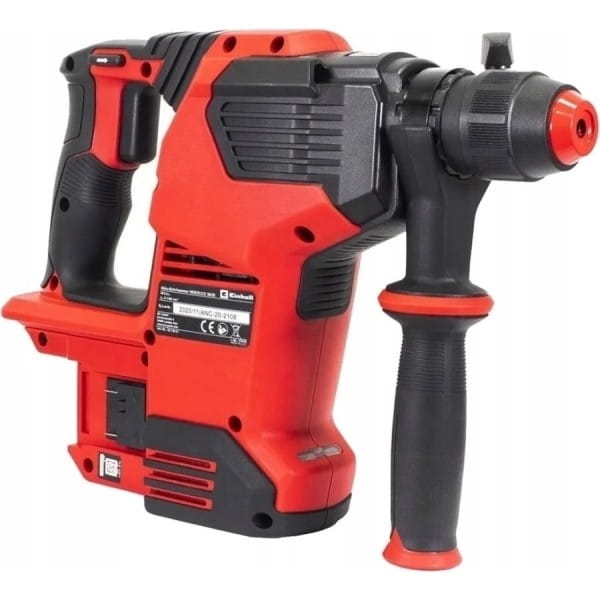 EINHELL AKUMULATOROWY MŁOT UDAROWY HEROCCO 36/28 TWIN PACK BEZSZCZOTKOWY