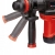 EINHELL MŁOT WYBURZENIOWY ELEKTRYCZNY TE-DH 5 SDS+ DŁUTA WALIZKA 750W 5J