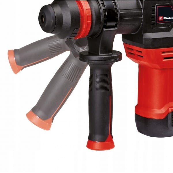 EINHELL MŁOT WYBURZENIOWY ELEKTRYCZNY TE-DH 5 SDS+ DŁUTA WALIZKA 750W 5J