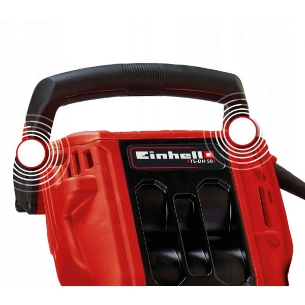 EINHELL MŁOT WYBURZENIOWY TP-DH 50 4139130 50J 1700W SDS-HEX WALIZKA MOBILN