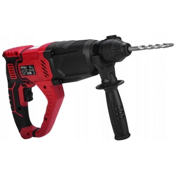 MŁOT UDAROWY MŁOTOWIERTARKA 2700W SDS PLUS +3 WIERTŁA UDAR WALIZKA KD3213