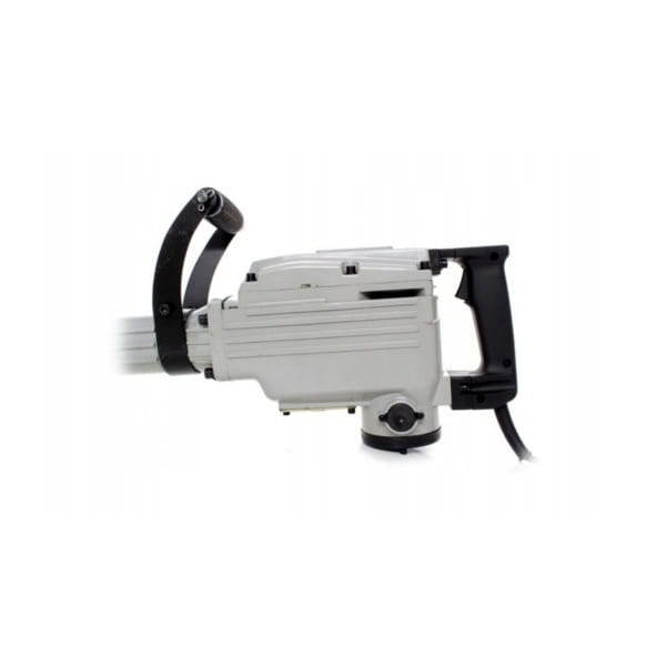 MŁOT UDAROWY KUJĄCY 3000W 55J +DŁUTO PRZECINAK WALIZKA KRAFT&amp;DELE KD1507