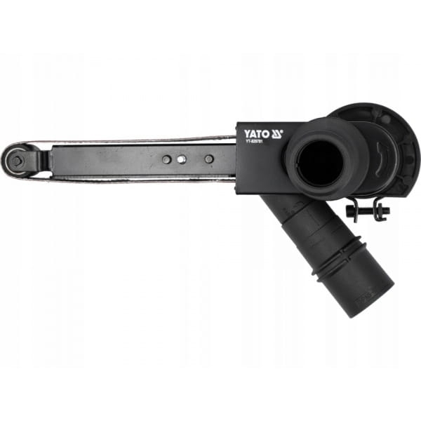 YATO PRZYSTAWKA PILNIK TAŚMOWY NA SZLIFIERKĘ 125MM YT-829781
