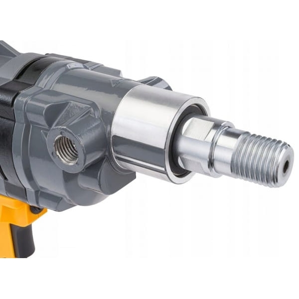 WIERTNICA DIAMENTOWA DO BETONU OTWORNICA ŻELBETU STATYW 2600W MOKRO SUCHO