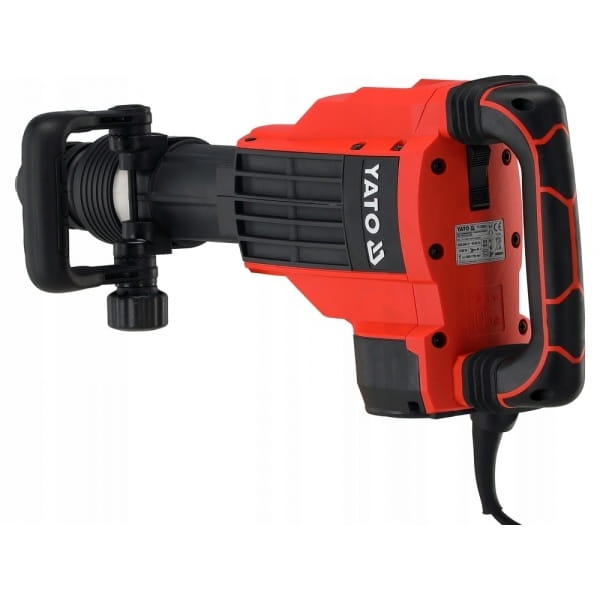 YATO MŁOT WYBURZENIOWY HEAVY DUTY SDS MAX HEX 28MM 1700W 40J YT-82003