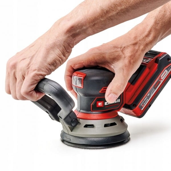 EINHELL AKUMULATOROWA SZLIFIERKA MIMOŚRODOWA TP-RS 18/32 LI BL SOLO 18V