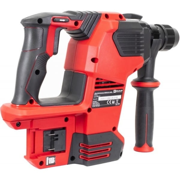 EINHELL AKUMULATOROWY MŁOT UDAROWY HEROCCO 36/28 TWIN PACK BEZSZCZOTKOWY