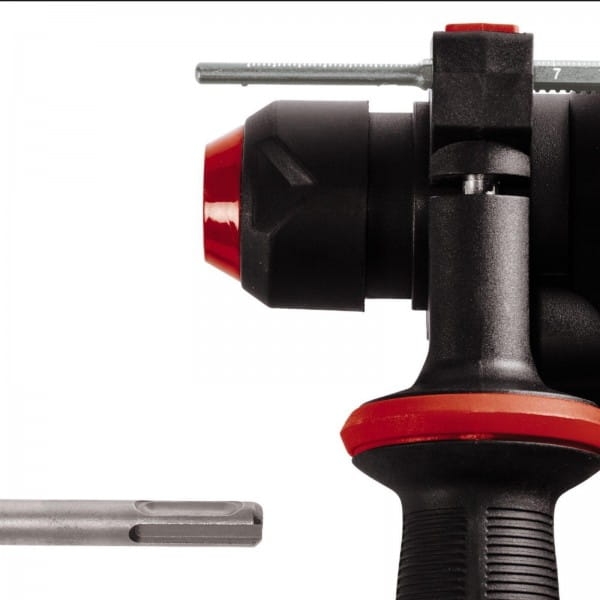 EINHELL AKUMULATOROWY MŁOT UDAROWY HEROCCO SOLO BEZSZCZOTKOWY 18V SDS+ 2,2J