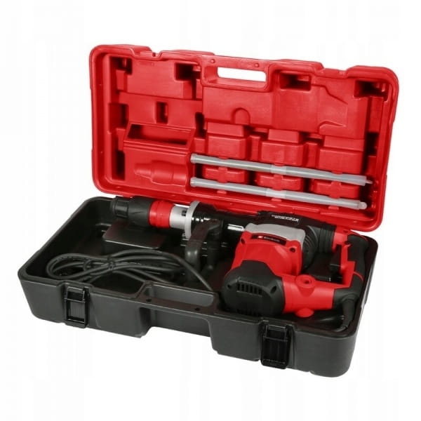EINHELL MŁOTOWIERTARKA MŁOT UDAROWY ELEKTRYCZNY TE-RH 950 5F SDS MAX 950W