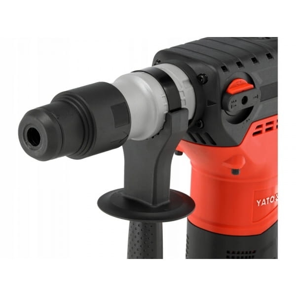 MŁOT UDAROWY OBROTOWY DO KUCIA I WIERCENIA SDS MAX 15J 1600W YATO YT-82132