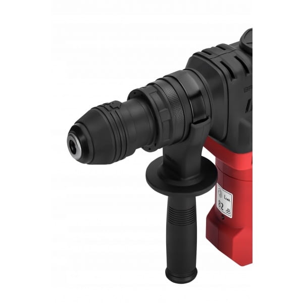 MŁOT UDAROWY AKUMULATOROWY 21V 7,5J BEZSZCZOTKOWY 2X AKUMULATORY 4AH KD3193