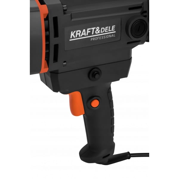 WIERTNICA DO BETONU 2300W 1990 RPM CHŁODZENIE WODĄ O202MM OTWORNICA KD5952