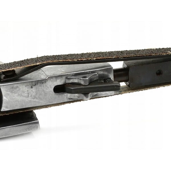 SZLIFIERKA POLERKA TAŚMOWA CZOŁG PNEUMATYCZNA 10X330MM TAŚMA