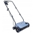 AERATOR WERTYKULATOR ELEKTRYCZNY Z KOSZEM 2800W WERTYKULACJA 32CM REGULACJA