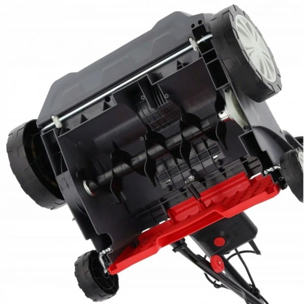 DEDRA WERTYKULATOR AERATOR ELEKTRO TRAWY 1500W 32CM KULTYWATOR +PRZEDŁ 10M