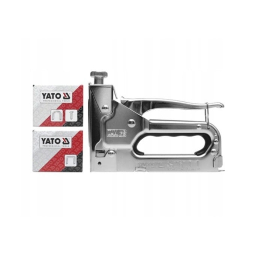 ZSZYWACZ TAPICERSKI GWOŹDZIARKA TAKER 6-14 mm YATO