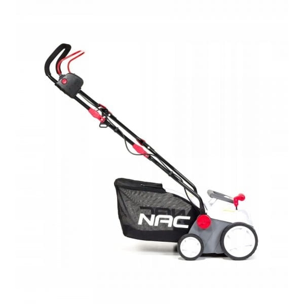 NAC AERATOR WERTYKULATOR 36CM ELEKTRYCZNY 1500 W KOSZ 45 L SCE150-DT +P 10M
