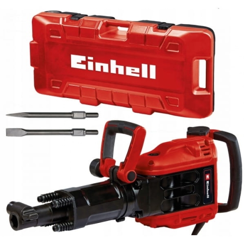 EINHELL MŁOT WYBURZENIOWY TP-DH 50 4139130 50J 1700W SDS-HEX WALIZKA MOBILN