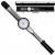 YATO KLUCZ DYNAMOMETRYCZNY ZE STALI 1/2" 0-200NM ZEGAROWY WALIZKA YT-07835