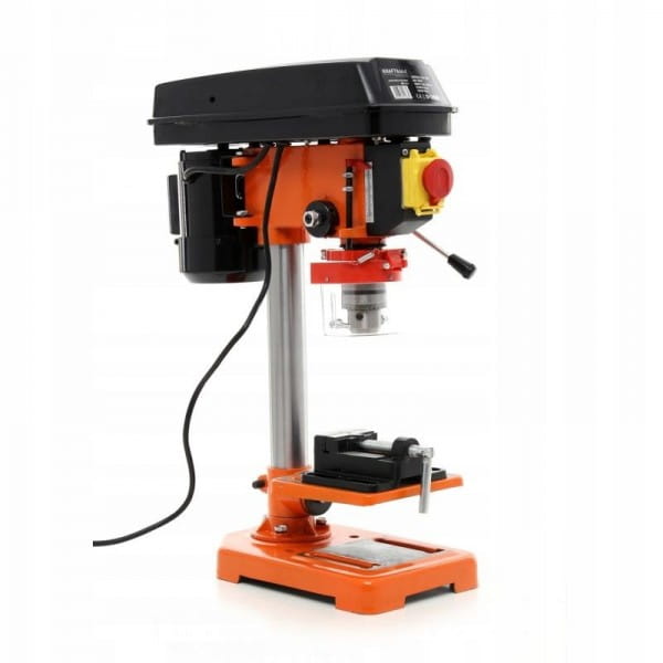 WIERTARKA STOŁOWA SŁUPOWA KOLUMNOWA 1600W 16MM 2650RPM POSUW 50CM + IMADŁO