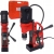 WIERTARKA STOŁOWA MAGNETYCZNA PIONOWA 1800W 1300N 16MM KD1382 + WALIZKA