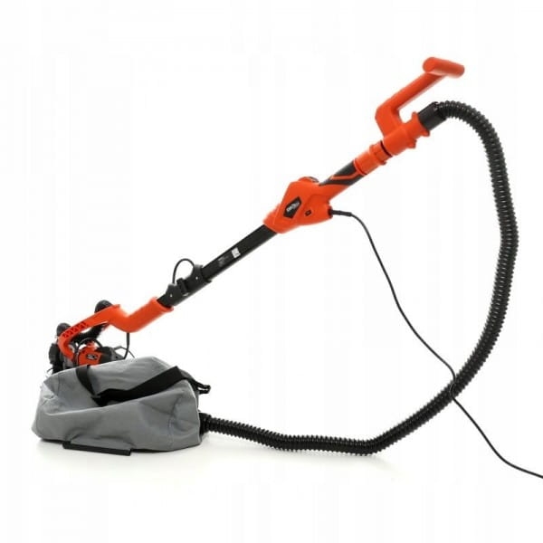 KRAFT&amp;DELE SZLIFIERKA ŻYRAFA DO GŁADZI GIPSU TYNKU 225MM Z LED KD1740