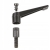 WIERTNICA OTWORNICA DO BETONU 160MM 2680W 1-14" 1900RPM DIAMENTOWA +STATYW