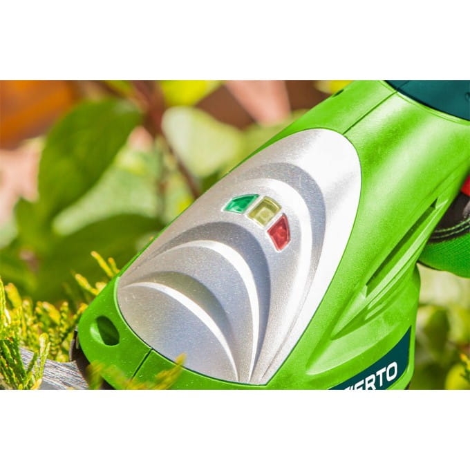 NOŻYCE AKUMULATOROWE DO TRAWY KRZEWÓW ŻYWOPŁOTU