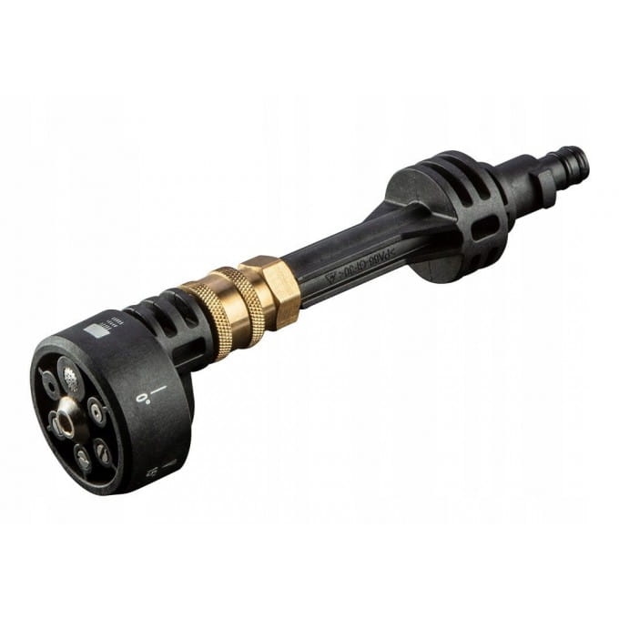 MYJKA CIŚNIENIOWA AKUMULATOROWA 18V GRAPHITE + 2Ah