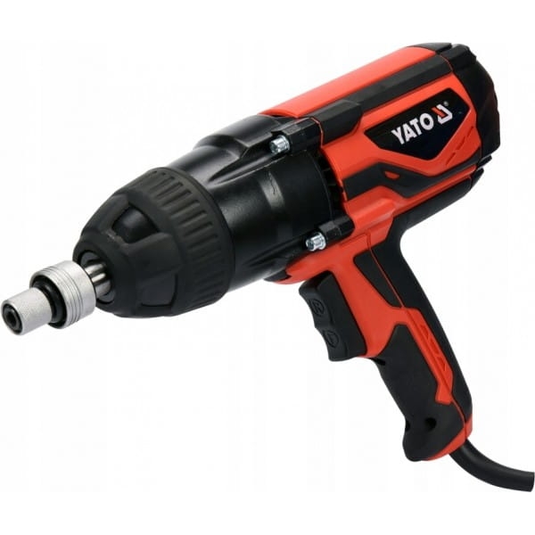 YATO ELEKTRYCZNY KLUCZ UDAROWY 600Nm 1020W 1/2