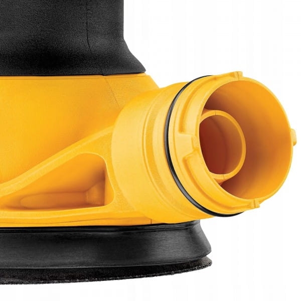 SZLIFIERKA MIMOŚRODOWA DEWALT DWE6423 125MM 280W