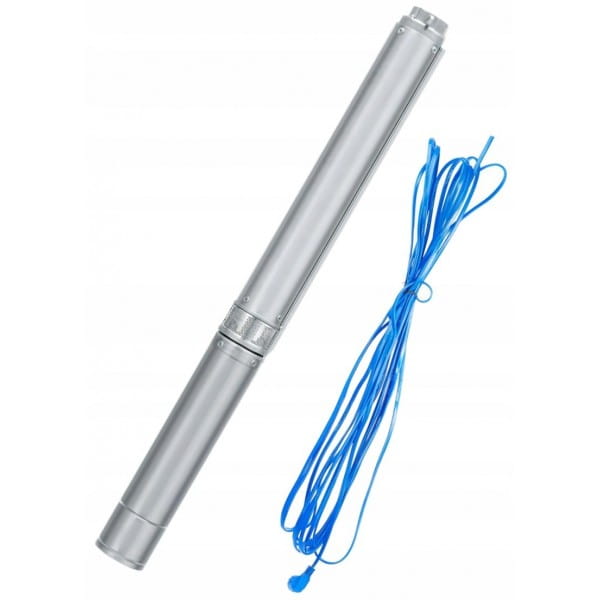 POMPA GŁĘBINOWA 3,5 IPRO 1500W 230V +20M KABEL