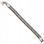 OMNIGENA WĄŻ ANTYWIBRACYJNY 1"X1" 50CM 500MM Z KOLANKIEM DO POMP